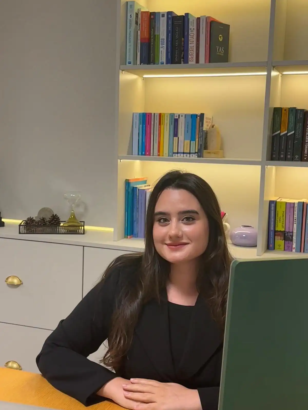 Klinik Psikolog Dilara Pampal